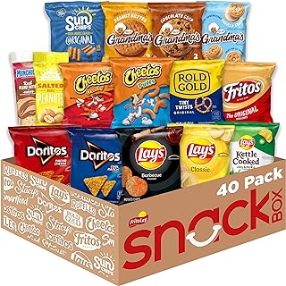 Classic Snack Care Package
