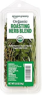 Organic Roasting Blend, 0.5 Oz (Previously Fresh Brand, Packaging May Vary)