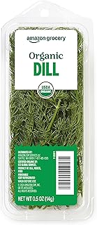 Organic Dill, 0.5 Oz (Previously Fresh Brand, Packaging May Vary)