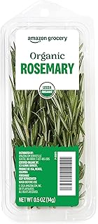 Amazon Grocery, Organic Rosemary, 0.5 Oz (Previously Fresh Brand, Packaging May Vary)