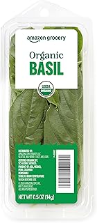 Organic Basil, 0.5 Oz (Previously Fresh Brand, Packaging May Vary)