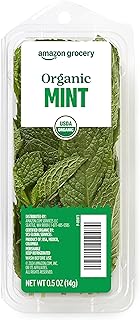 Organic Mint, 0.5 Oz (Previously Fresh Brand, Packaging May Vary)