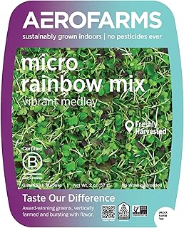 Micro Rainbow Mix, 2oz