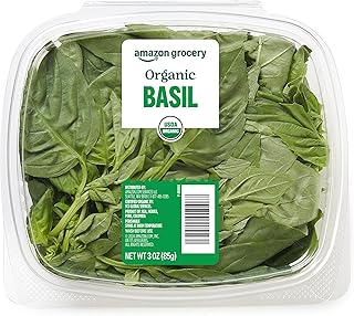 Organic Basil, 3 Oz (Previously Fresh Brand, Packaging May Vary)